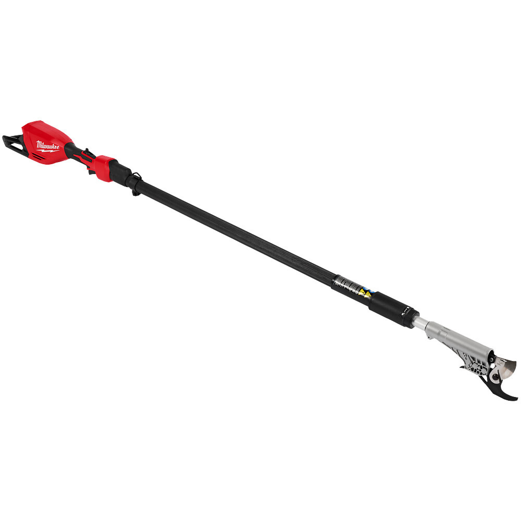 Milwaukee, M18 Brushless 18-Volt Lithium-Ion Cordless Telescoping Pole Pruning Shears Saw, Tool Only, Model# 3008-20